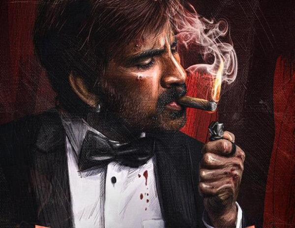 Ravi Teja's Evil Planning 
