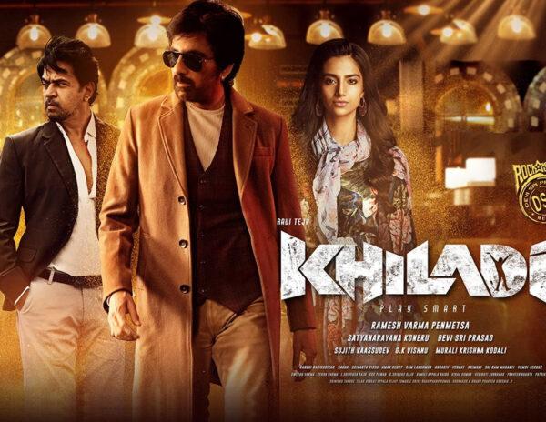 Ravi Teja Khiladi