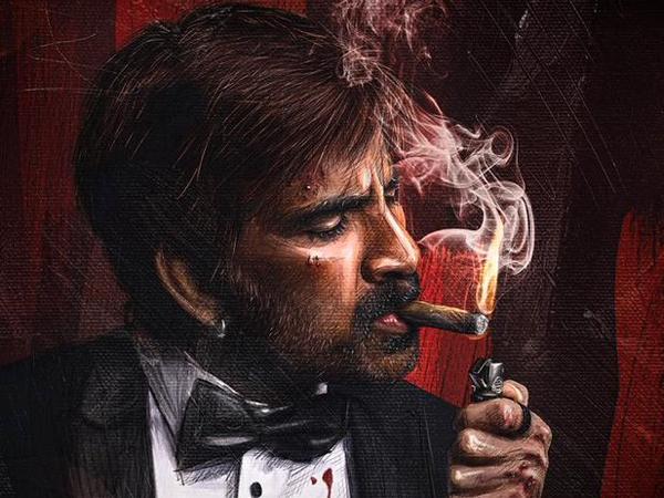 Ravi Teja's Evil Planning