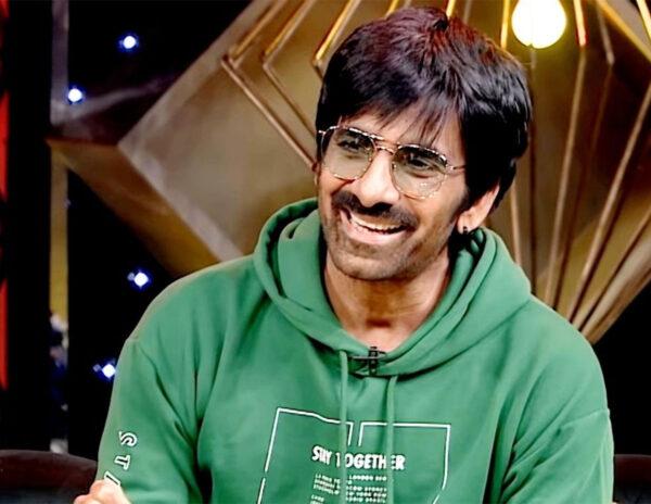 Ravi Teja's Loose Talk, SM Calls Poor Behavior 