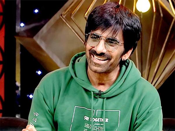 Ravi Teja's Loose Talk, SM Calls Poor Behavior