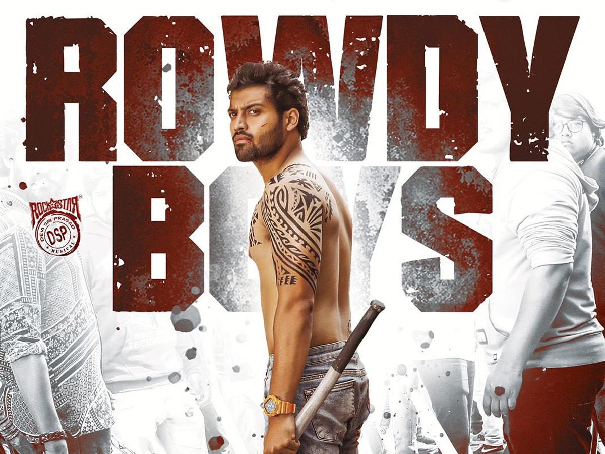 Rowdy Boys Movie Review