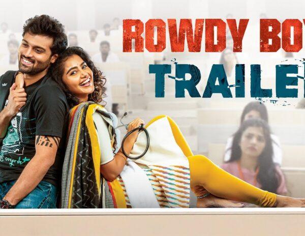 Rowdy Boys Trailer