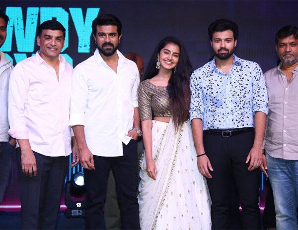 Rowdy Boys Will Bring Double Hat-Trick