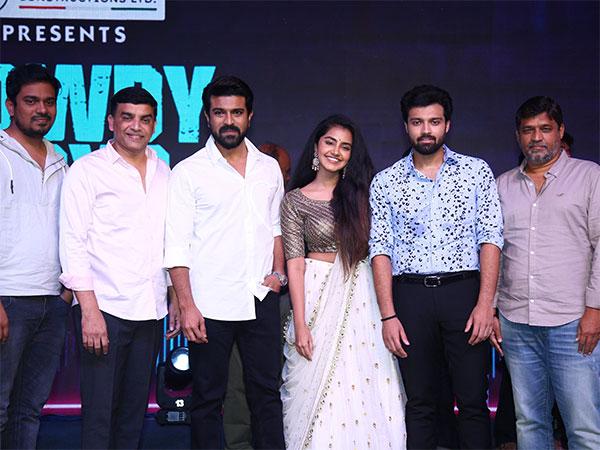 Rowdy Boys Will Bring Double Hat-Trick