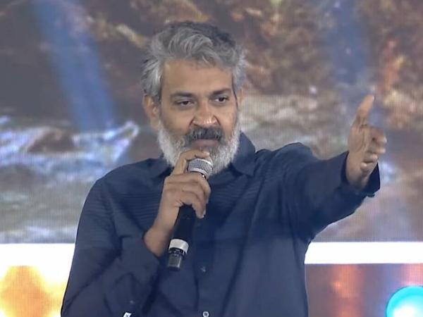 Rajamouli Learns An Important Lesson!