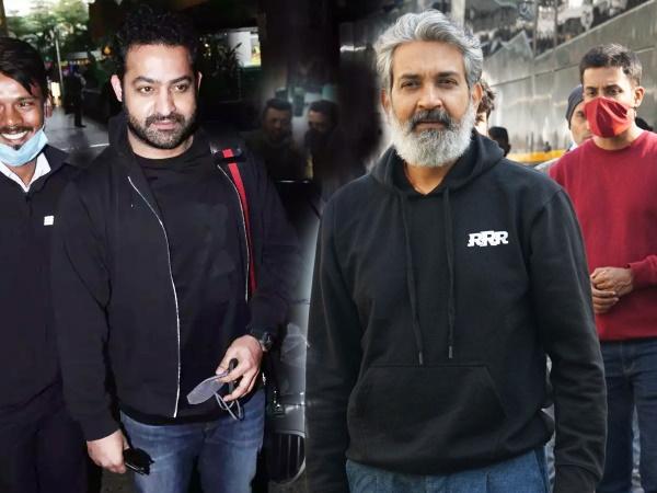SS Rajamouli Promise NTR Fans