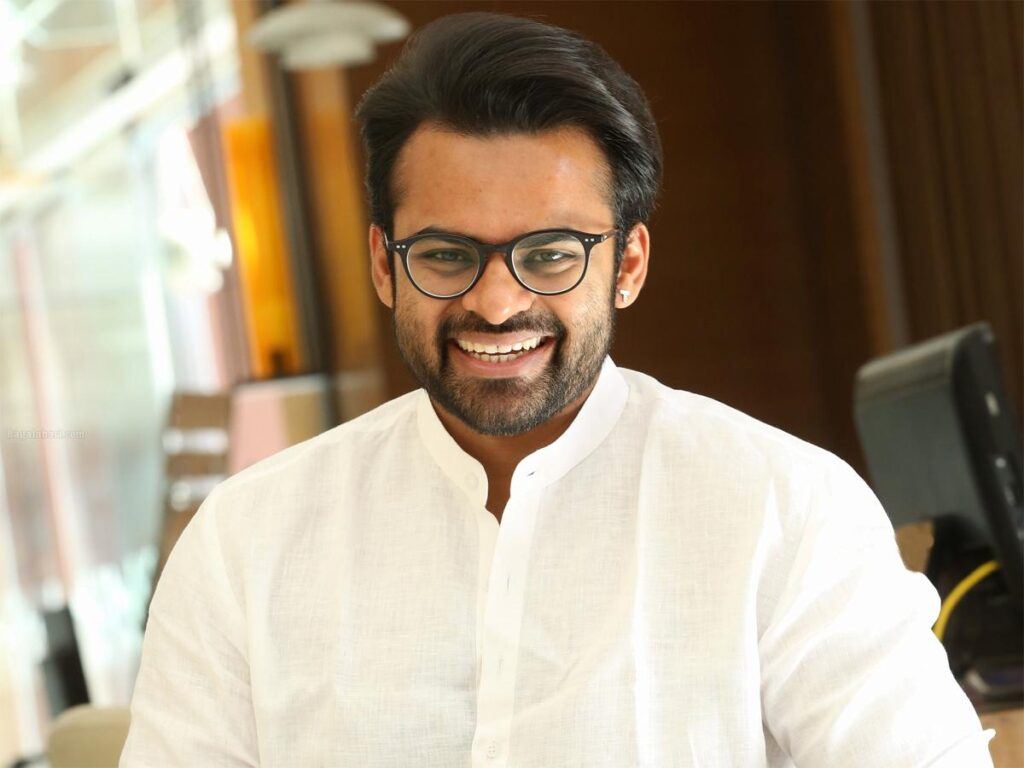 Sai Dharam Tej Back To Work?