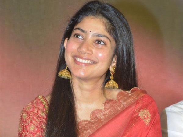 Sai Pallavi's Only Challenge In Dance