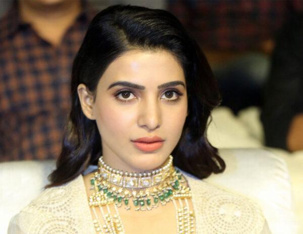 Samantha Has Been Pregnant Since 2017