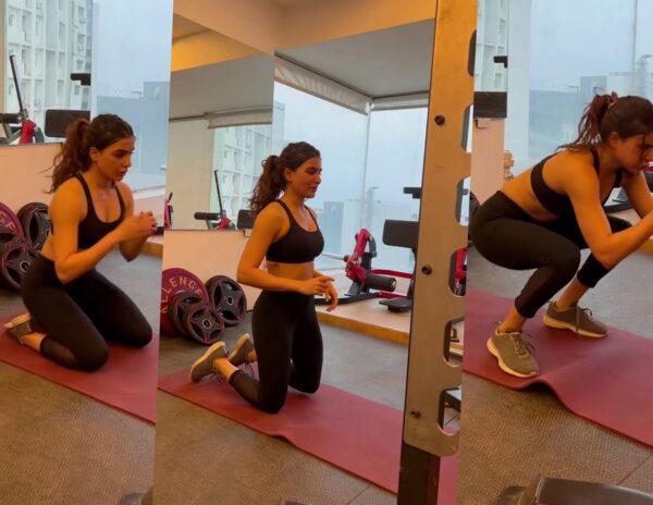 Samantha Trends With New Challenge 