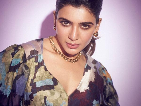Samantha Still In Divorce Hangover