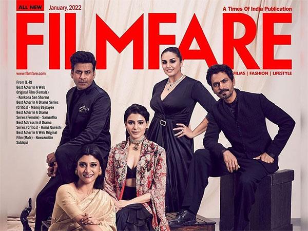 Samantha Transforms From ‘Vulgar’ to ‘Glamour’