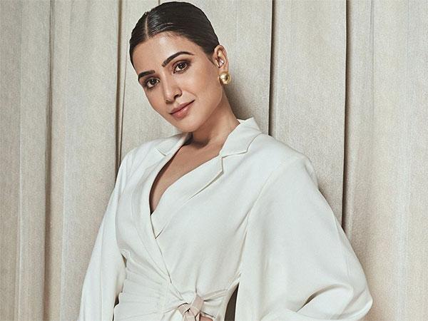 Samantha's Extensive Home Work For Her Second OTT Project