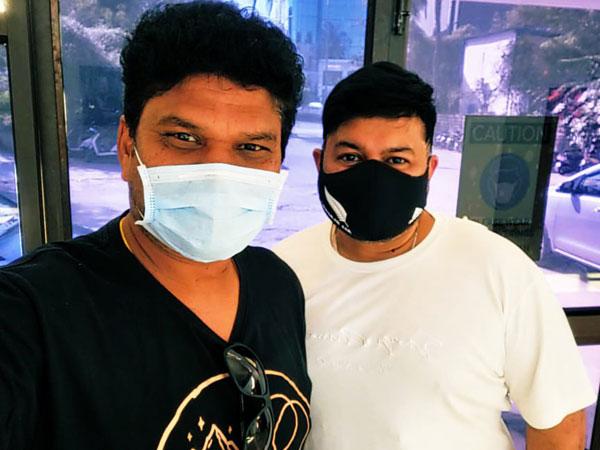 Hint About Sarkaru Vaari Paata First Single?