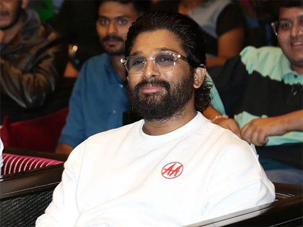 Self PR: Nobody Like Allu Arjun!