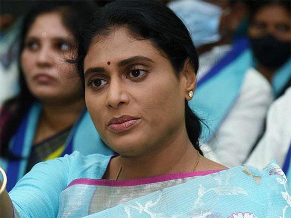 Sharmila's Indirect Warning To Jagan
