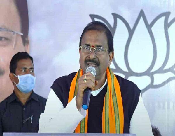 Viral Video: Somu Veerraju Atrocious Comments On Kadapa 