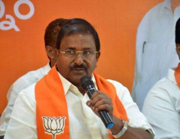 Somu-Veerraju on YS Jagan Mohan Reddy