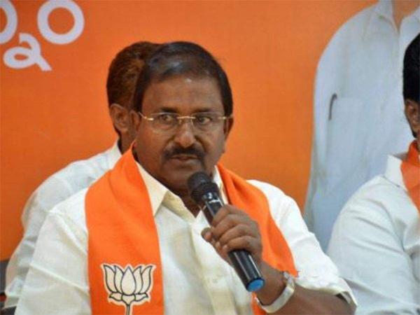 Somu-Veerraju on YS Jagan Mohan Reddy