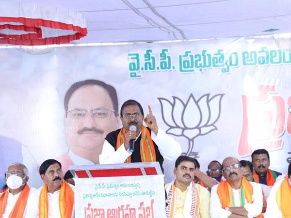 Poor Can Save 2 Lacs Per Year With Cheap Liquor: BJP