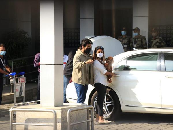 Ram Charan Helping Sister In Crucial Time?