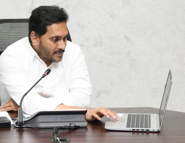 Survey: Jagan's Popularity Falls Drastically
