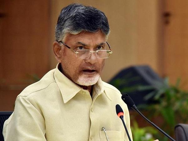 What Is Chandrababu Doing In Home Isolation?