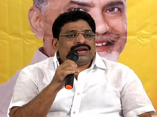 TDP Leader Budda-Venkanna