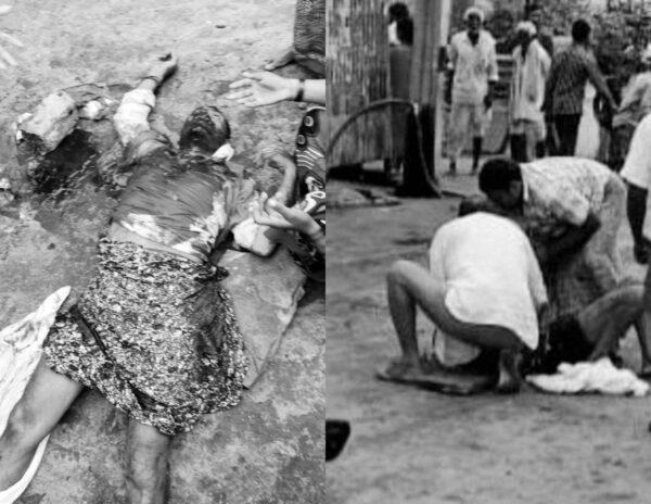 TDP leader killed by ysrcp leaders