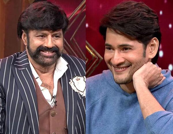 Talk: Balayya & Mahesh Same to Same
