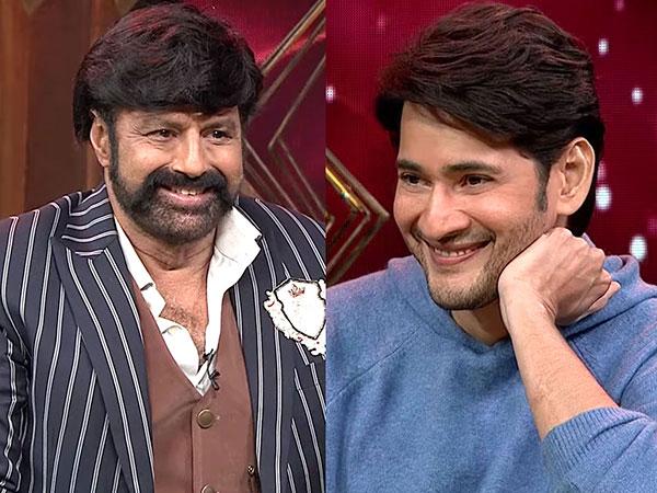 Talk: Balayya & Mahesh Same to Same