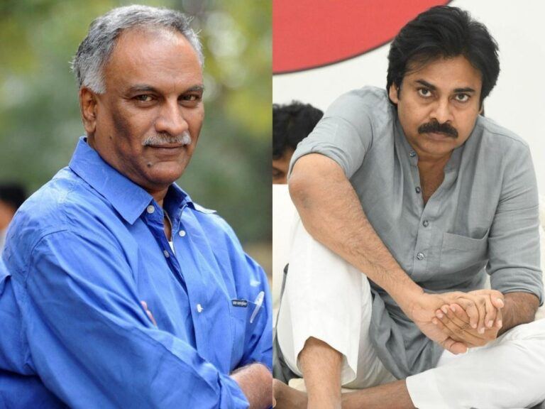 Tammareddy Bharadwaja says republic movie flop due to pawan kalyan