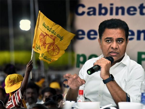 Tesla Telangana Andhra Pradesh KTR