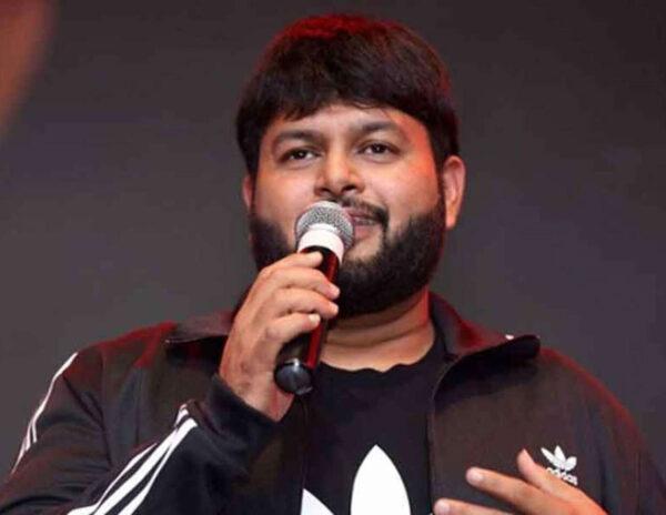 After Mahesh Babu, It Is Thaman