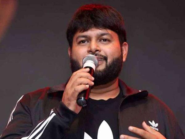 After Mahesh Babu, It Is Thaman