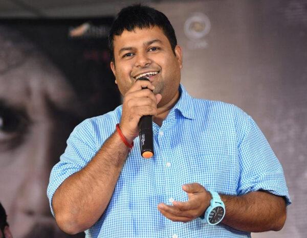 Thaman RC15