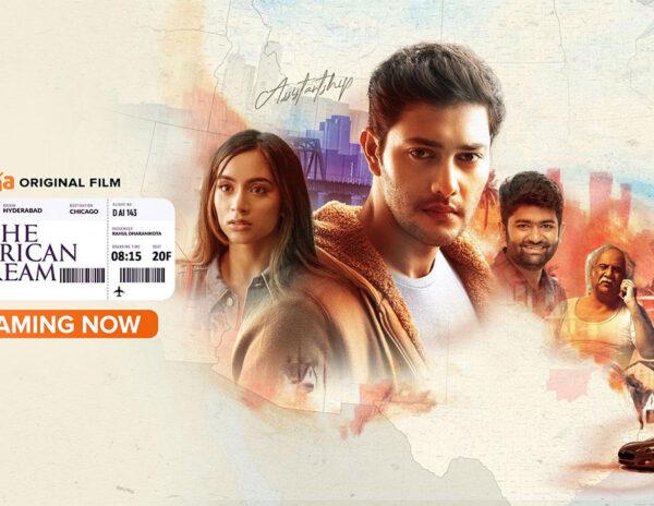 The American Dream Movie Review