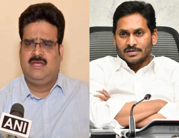 There Is Jagan Variant Virus In Andhra Pradesh