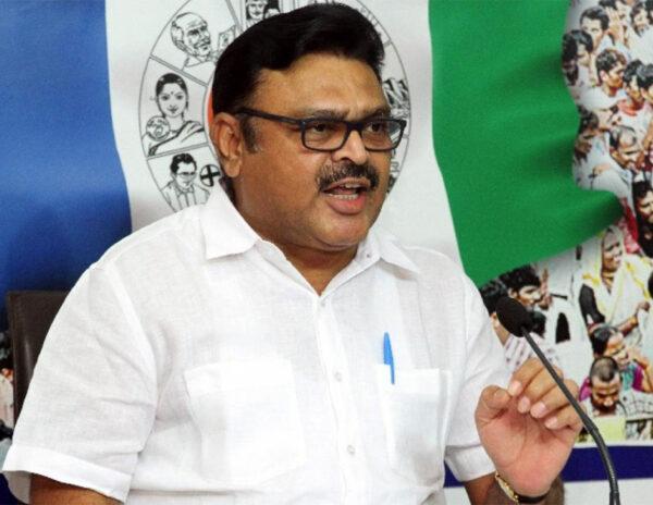This YSRCP MLA Is Another Bandla Ganesh