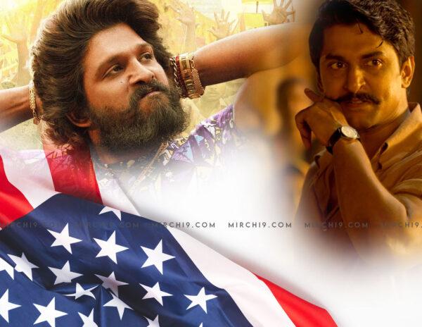 USA BO: Arjuna Phalguna Disaster, Shyam Singha Roy and Pushpa Hangs In Air