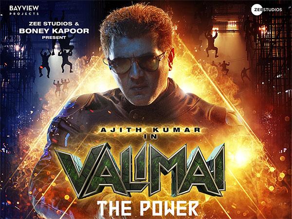 Valimai Postponed; Cinema Halls In Tamil Nadu To Seize Operations?