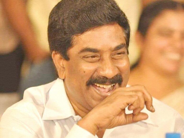 No One Like Radhakrishna In Telugu Politics