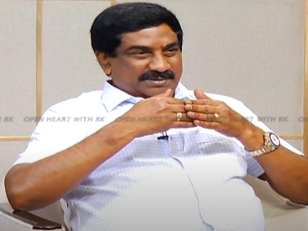 No One Like Radhakrishna In Telugu Politics