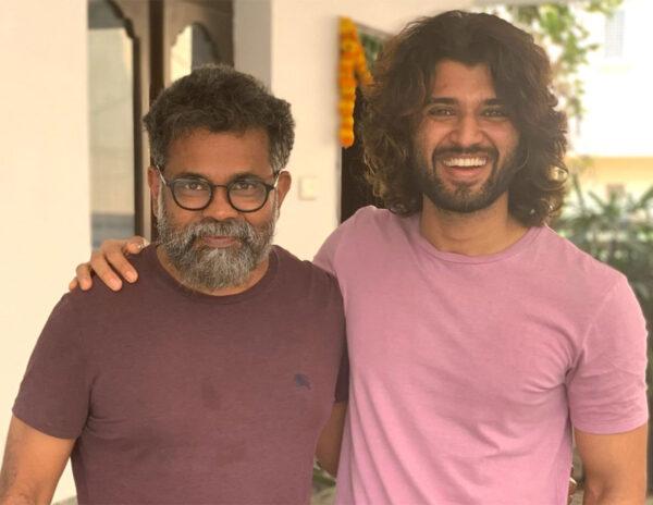 Vijay Deverakonda Confirms Rampage With Sukumar 