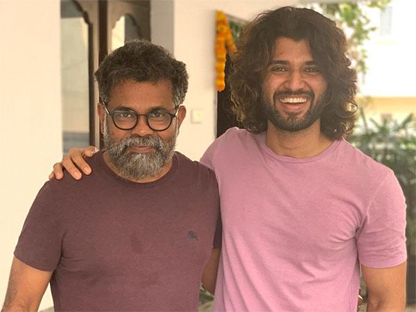Vijay Deverakonda Confirms Rampage With Sukumar