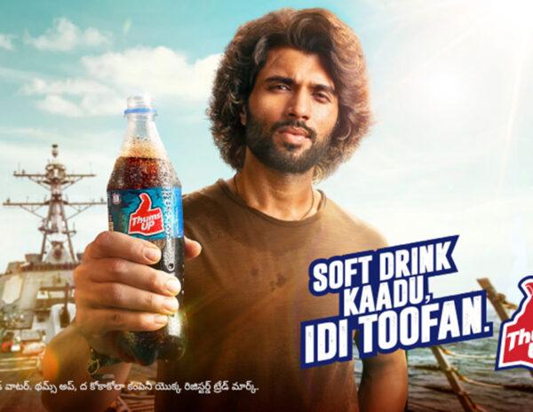  Vijay Deverakonda's Toofan Hits Social Media Like A Storm! 