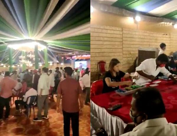 Viral Video: Goa Like Casino Setup In Gudivada