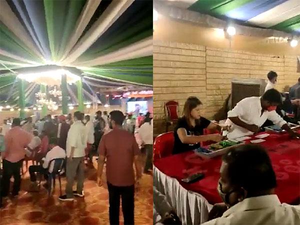 Viral Video: Goa Like Casino Setup In Gudivada