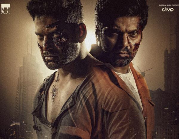 Vishal & Arya's Enemy OTT Platform Locked